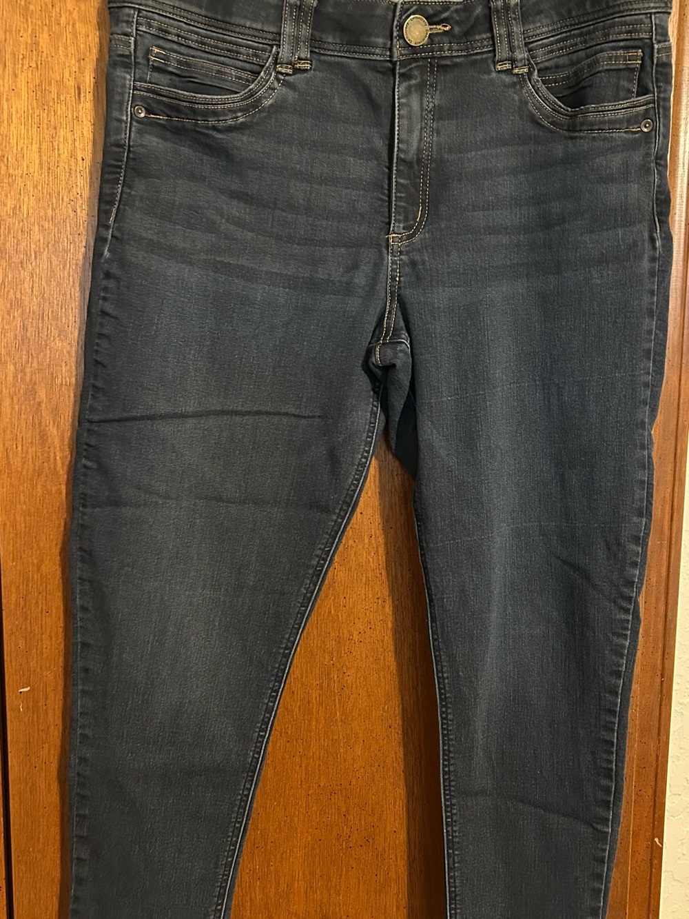 Democracy Ab Technology Jeans - Dark Wash